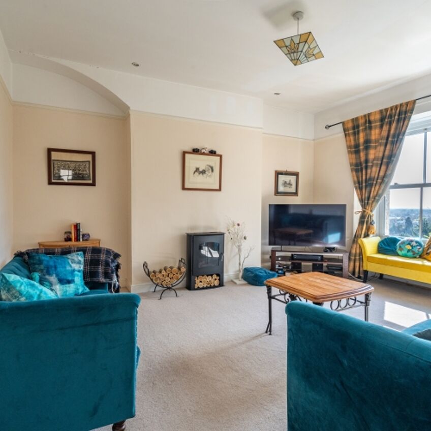 Stow Park Avenue, Newport. For sale with Clarke & Partners estate agent.